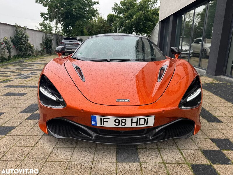 McLaren 720S