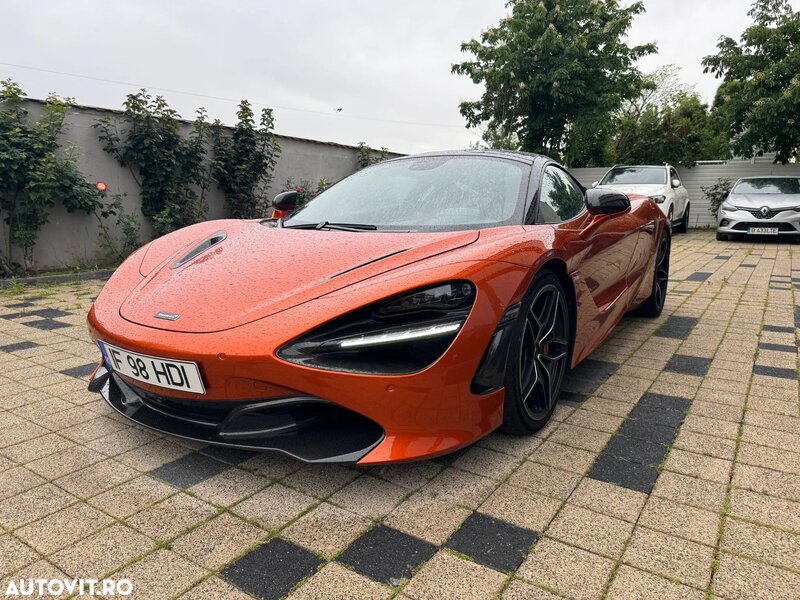 McLaren 720S