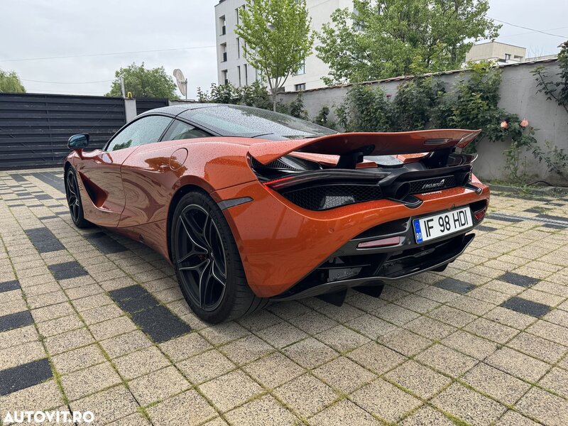 McLaren 720S