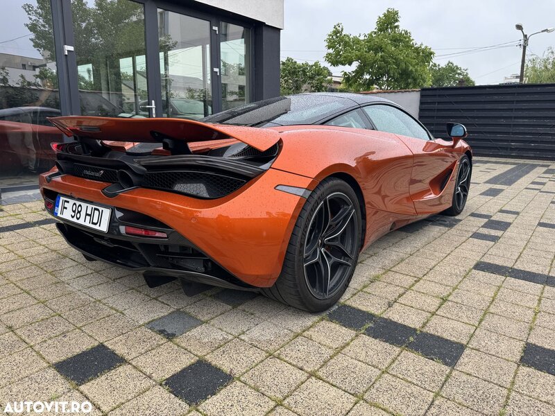 McLaren 720S