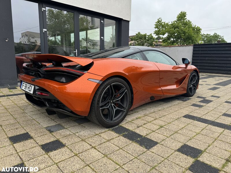 McLaren 720S